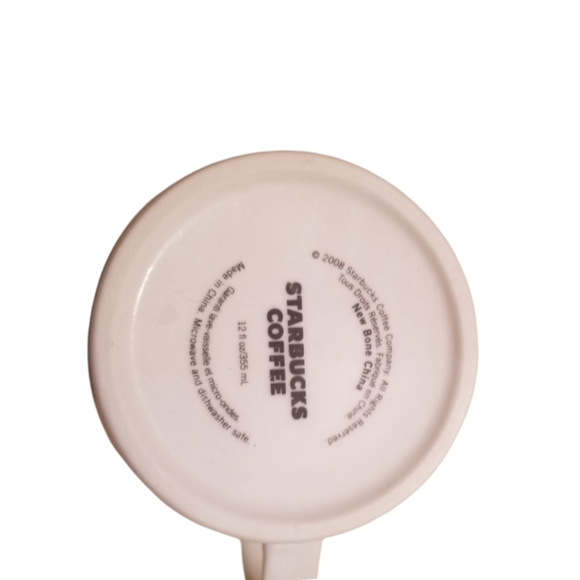 Vintage Starbucks Mug - Picture 3 of 5